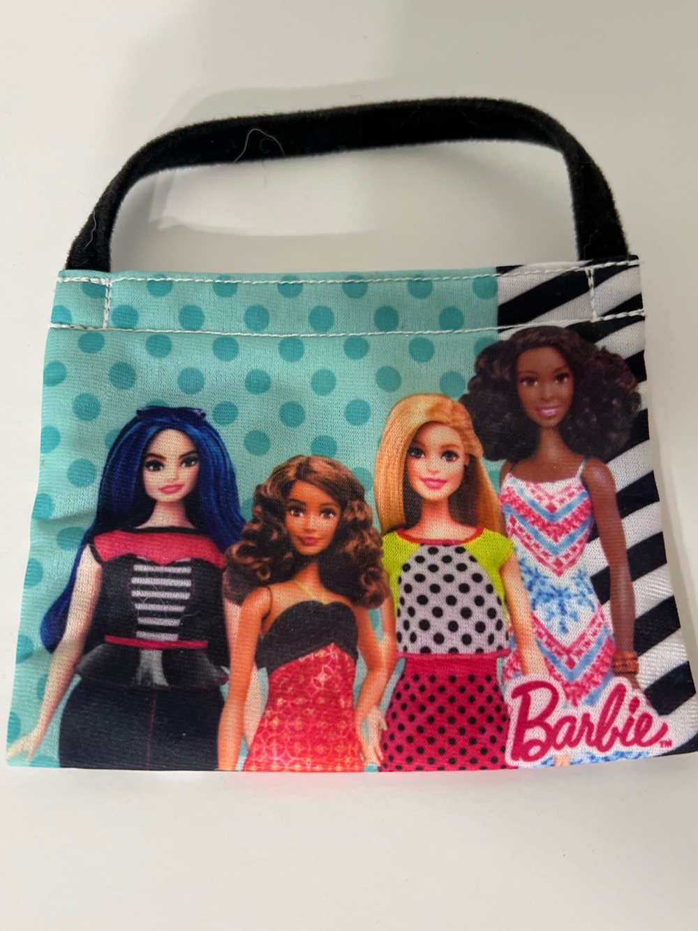 Barbie Mini Bag RARE 80’s Genuine Barbie tote